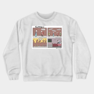 Embarrassing Crewneck Sweatshirt